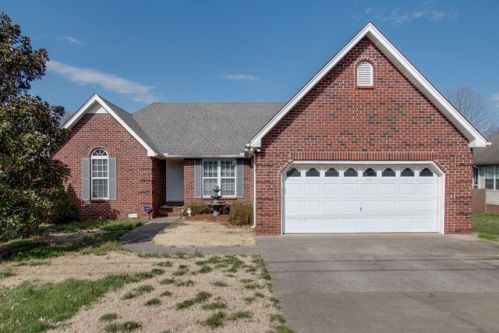 1518 Cason Trl, Murfreesboro TN  37128-6751 exterior