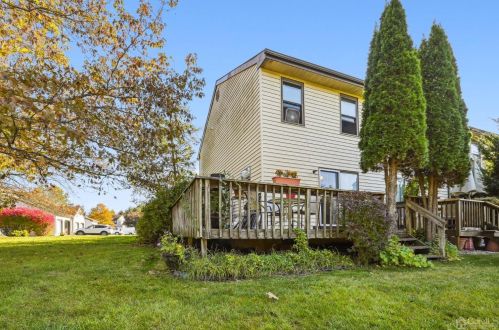 154 Locust Ct, Flemington NJ  08822-2001 exterior