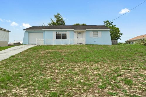 13131 Odham St, Brooksville FL  34609-1052 exterior