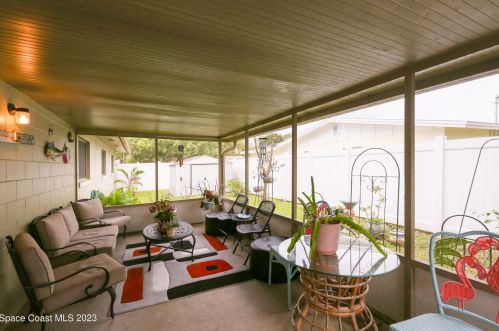 3025 Briarwood Ln, Titusville FL  32796-1668 exterior