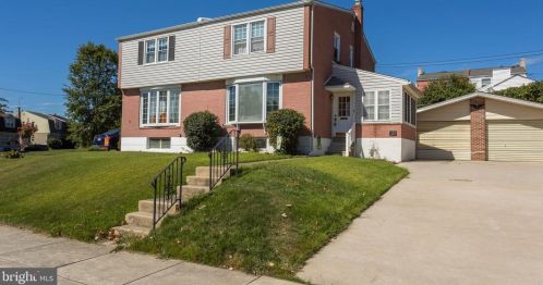 43 Hetzel Rd, Ridley Park, PA 19078-1530