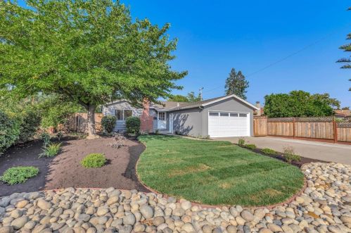 439 Kenneth St, Campbell, CA 95008-3901