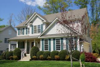7912 Hampton Meadows Ln, Chesterfield VA  23832-2016 exterior