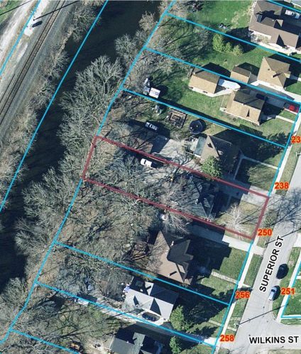 250 Superior St, Fond Du Lac WI  54935-4849 exterior