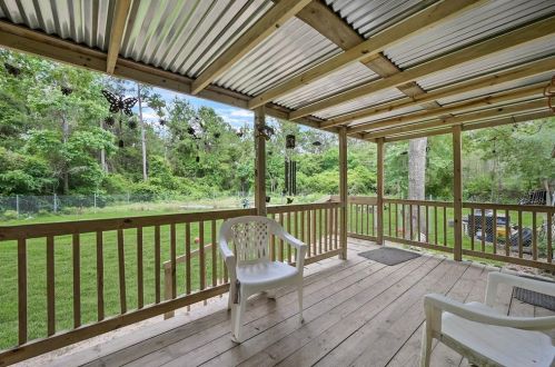 16501 Williams Rd, Conroe TX 77303-3496 exterior