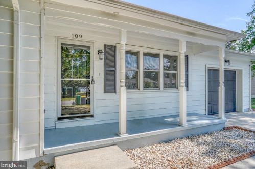 109 Washington St, Camden-Wy DE  19934-1727 exterior