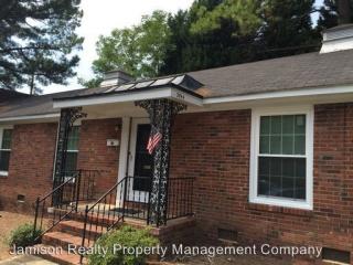3754 Dresden Dr, Charlotte NC  28205-6308 exterior