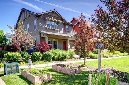 5492 Uinta St, Denver CO  80238 exterior