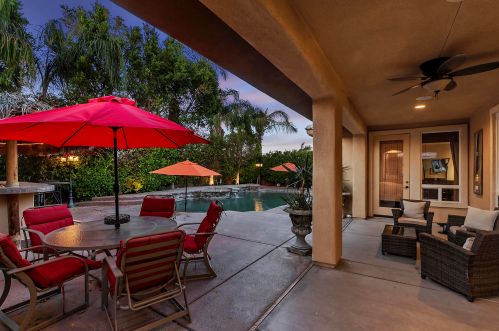 245 Via Martelli, Rancho Mirage CA  92270-5633 exterior