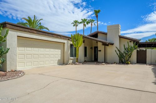 7701 Cypress St, Scottsdale AZ 85257-2855 exterior