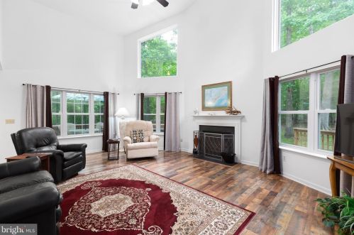 713 Eastover Pkwy, Locust Grove VA  22508-5219 exterior
