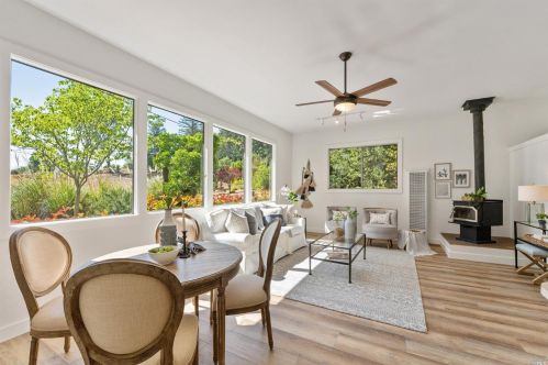 12675 Fiori Ln, Sebastopol CA  95472-9571 exterior