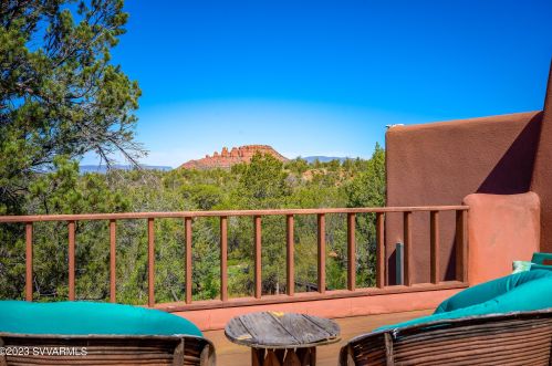 357 Bristlecone Pne Rd, Sedona AZ 86336-4366 exterior