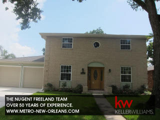 5712 Arlene St, Metairie, LA 70003-1706