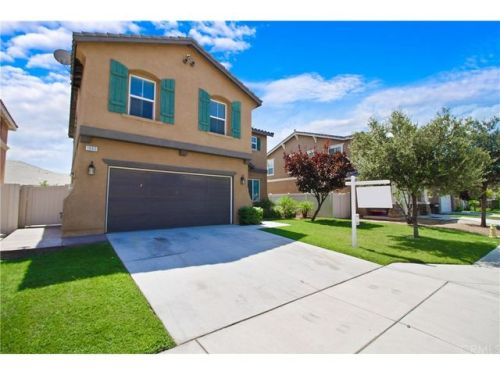 1003 Whimbrel Way, Perris CA  92571-7716 exterior