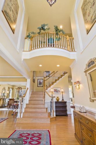 14540 Brinestone Pl, Haymarket VA  20169-2640 exterior