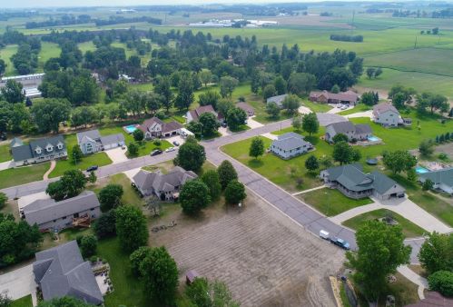 315 Country Club Rd, Melrose MN  56352-1516 exterior