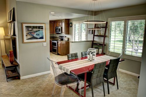 19 Leon Way, Rancho Mirage CA  92270-4736 exterior