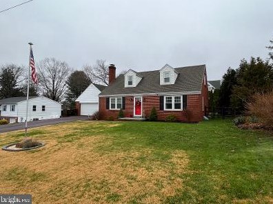 449 Gay St, Limerick PA  19468-2630 exterior