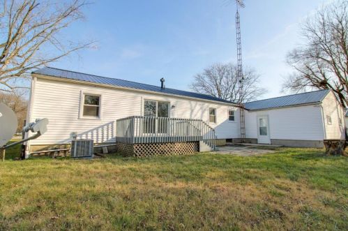 387 Kensington Pl, Marion OH  43302-5640 exterior
