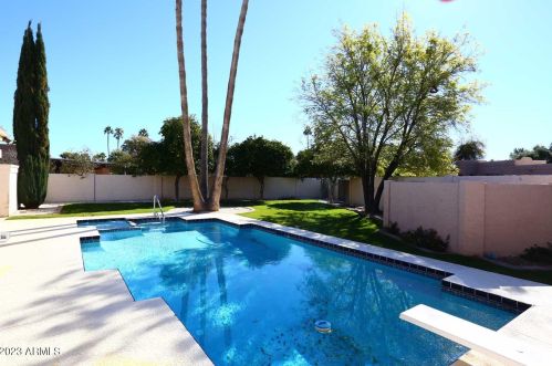 5013 Cholla St, Scottsdale AZ  85254-4630 exterior