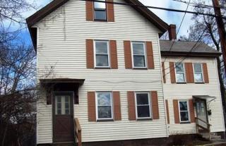 62 Winter St, Fitchburg MA  01420-4451 exterior
