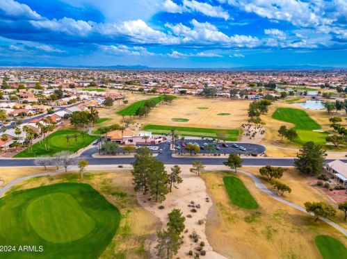 22033 Golf Club Dr, Sun City AZ 85375-2078 exterior