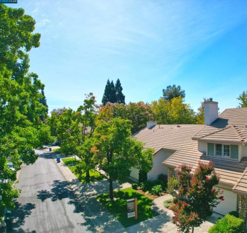 122 Tivoli Ln, Danville CA  94506-4602 exterior