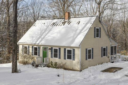 98 Riverwood Dr, New Hampton, NH 03256-4108