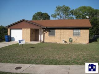 930 Dryden Ave, Copperas Cove TX  76522-1338 exterior