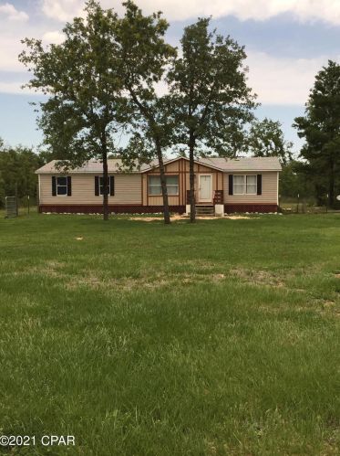 4438 Baker Rd, Altha, FL 32421-4402