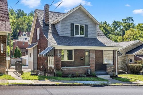 506 Hazelwood Ave, Pittsburgh, PA 15207-1231