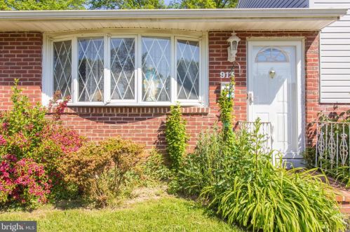 913 Catherine Ave, Woodlyn PA  19094-1002 exterior