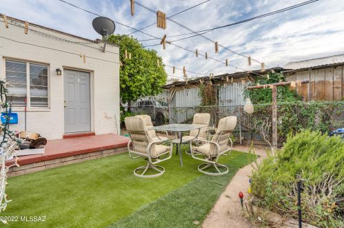 208 Palmdale St, Tucson AZ  85714-1439 exterior