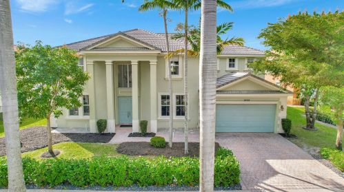 2808 Pillsbury Way, West Palm Beach, FL 33414-3408