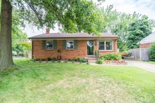 2923 Greenhill Dr, Owensboro, KY 42303-1637