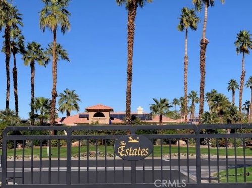 1 Novato Ter, Rancho Mirage CA  92270-4818 exterior