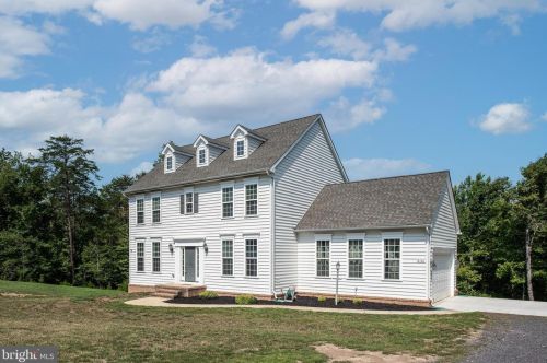 8101 Old Mineral Springs Rd, Fredericksburg, VA 22407-2068