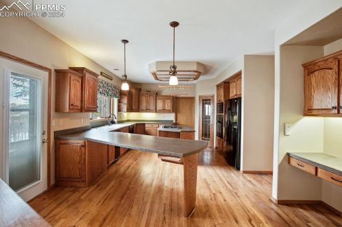 1020 Monument St, Calhan CO  80808-9335 exterior