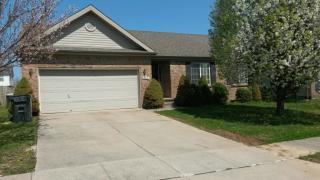 525 Leverton Pl, Richmond KY  40475-2738 exterior