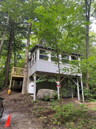 1 Alpine Way, Hillsboro NH  03244-5000 exterior