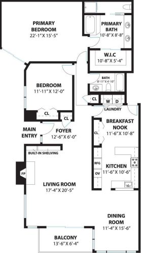 3 Burnett Ave, San Francisco CA  94131-3354 exterior
