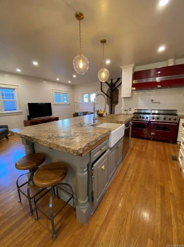 728 Gilpin St, Denver CO  80218-3634 exterior