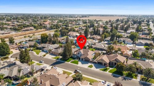 15417 Lila Rose Ct, Bakersfield CA  93314-5248 exterior