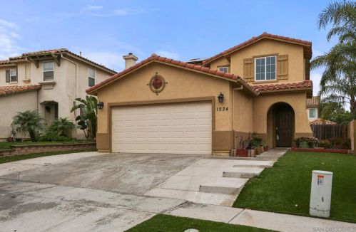 1234 Seahill Ct, San Diego, CA 92154-8485