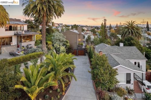 780 Glendome Cir, Oakland CA 94602-1413 exterior