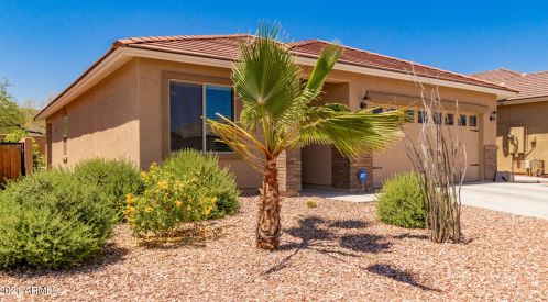 22642 Gardenia Dr, Buckeye, AZ 85326-2268