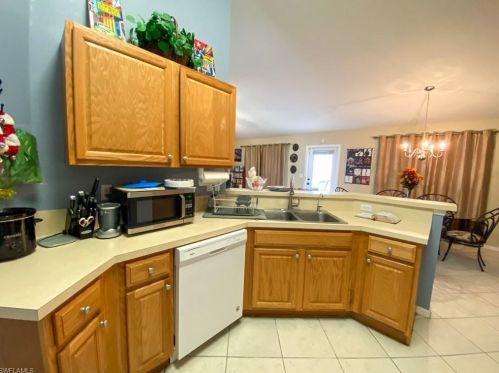 4017 25th St, Lehigh Acres FL  33976-3808 exterior