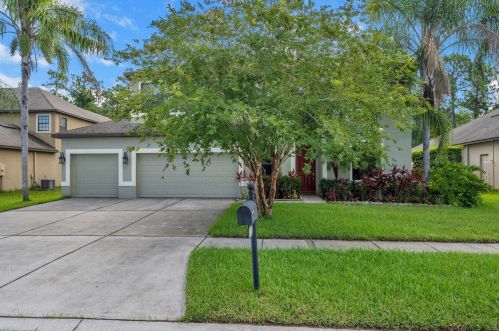 10840 Rain Lilly Pass, Land O Lakes FL  34638-6926 exterior