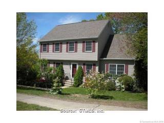 89 Windwood Way, Mystic, CT 06355-2100